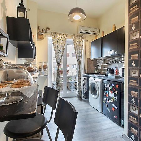 B&B Zen Trastevere Рим Экстерьер фото