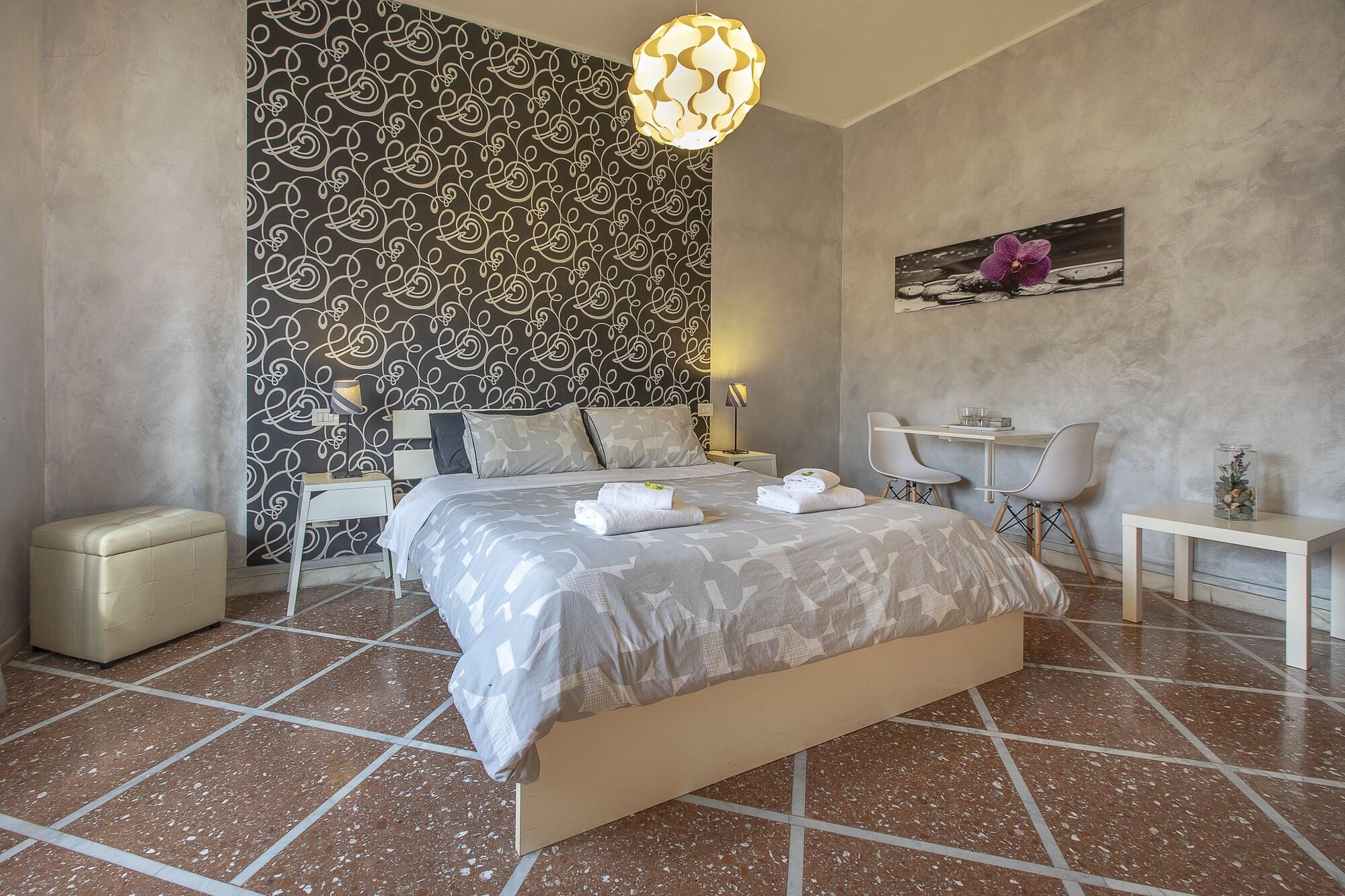 B&B Zen Trastevere Рим Экстерьер фото