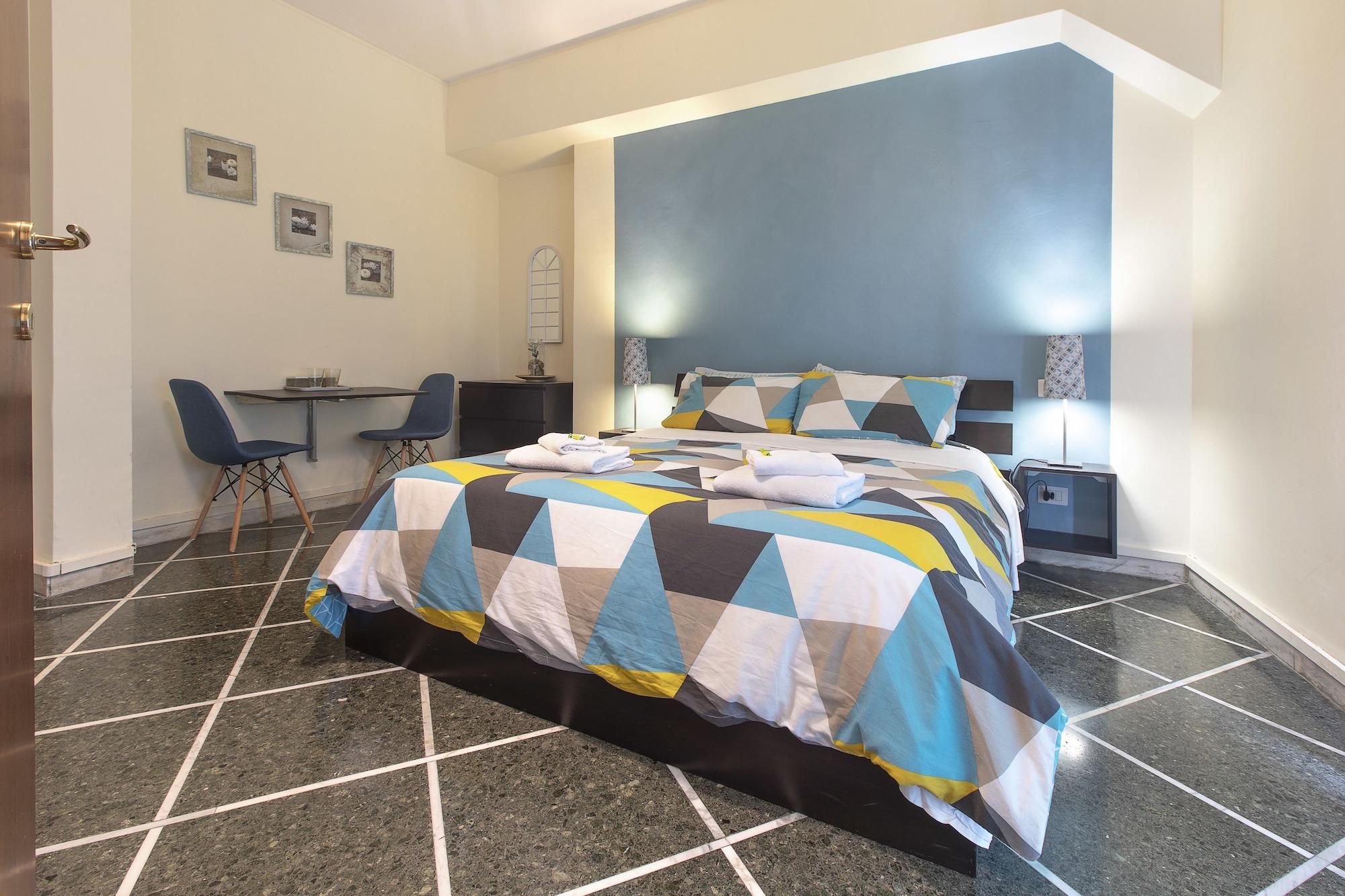 B&B Zen Trastevere Рим Экстерьер фото