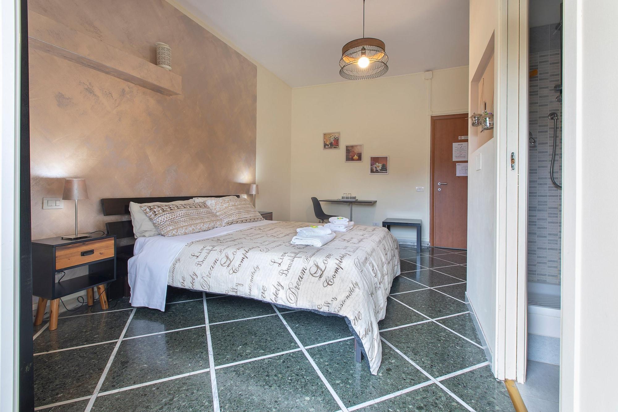 B&B Zen Trastevere Рим Экстерьер фото