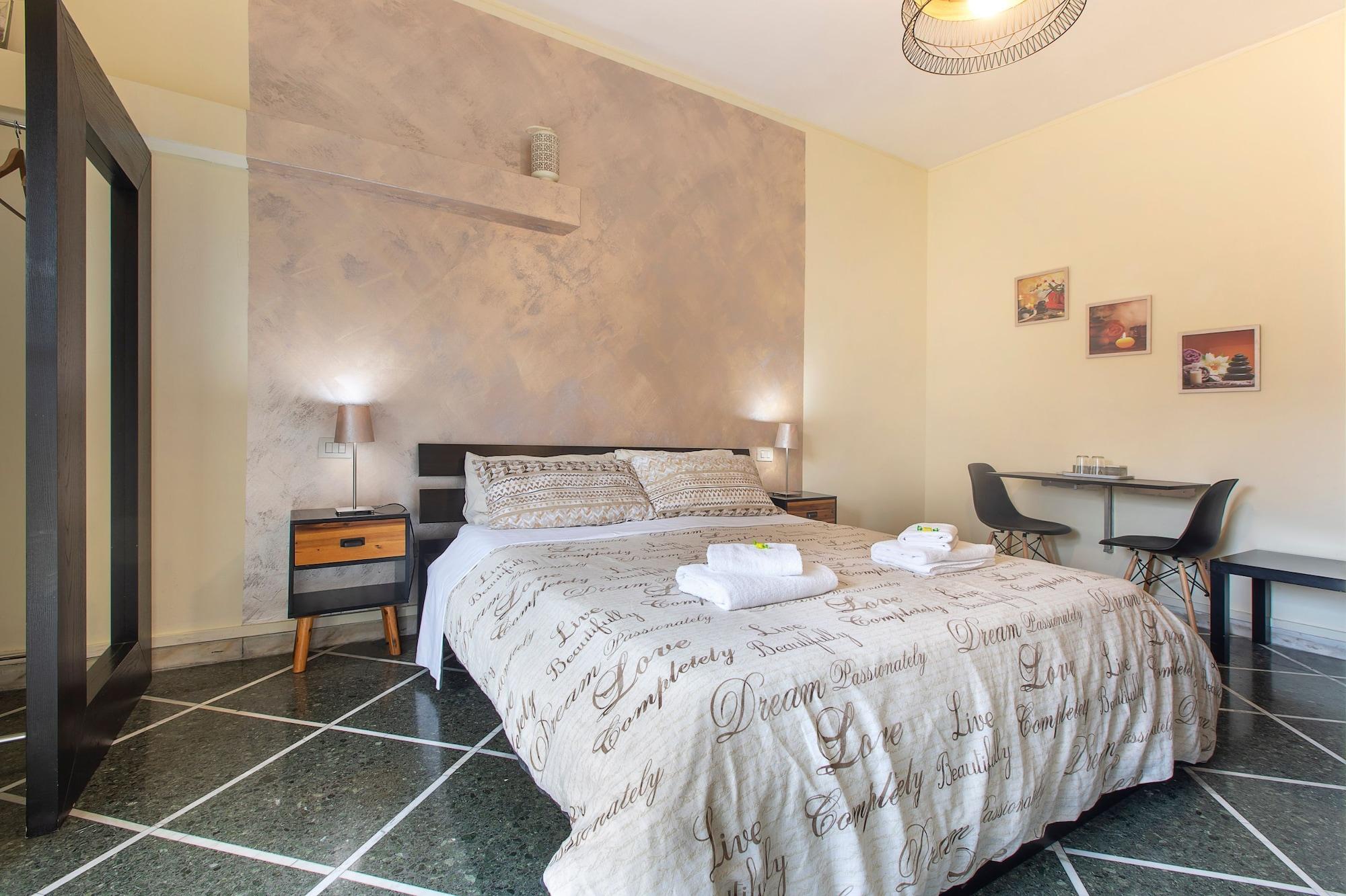 B&B Zen Trastevere Рим Экстерьер фото