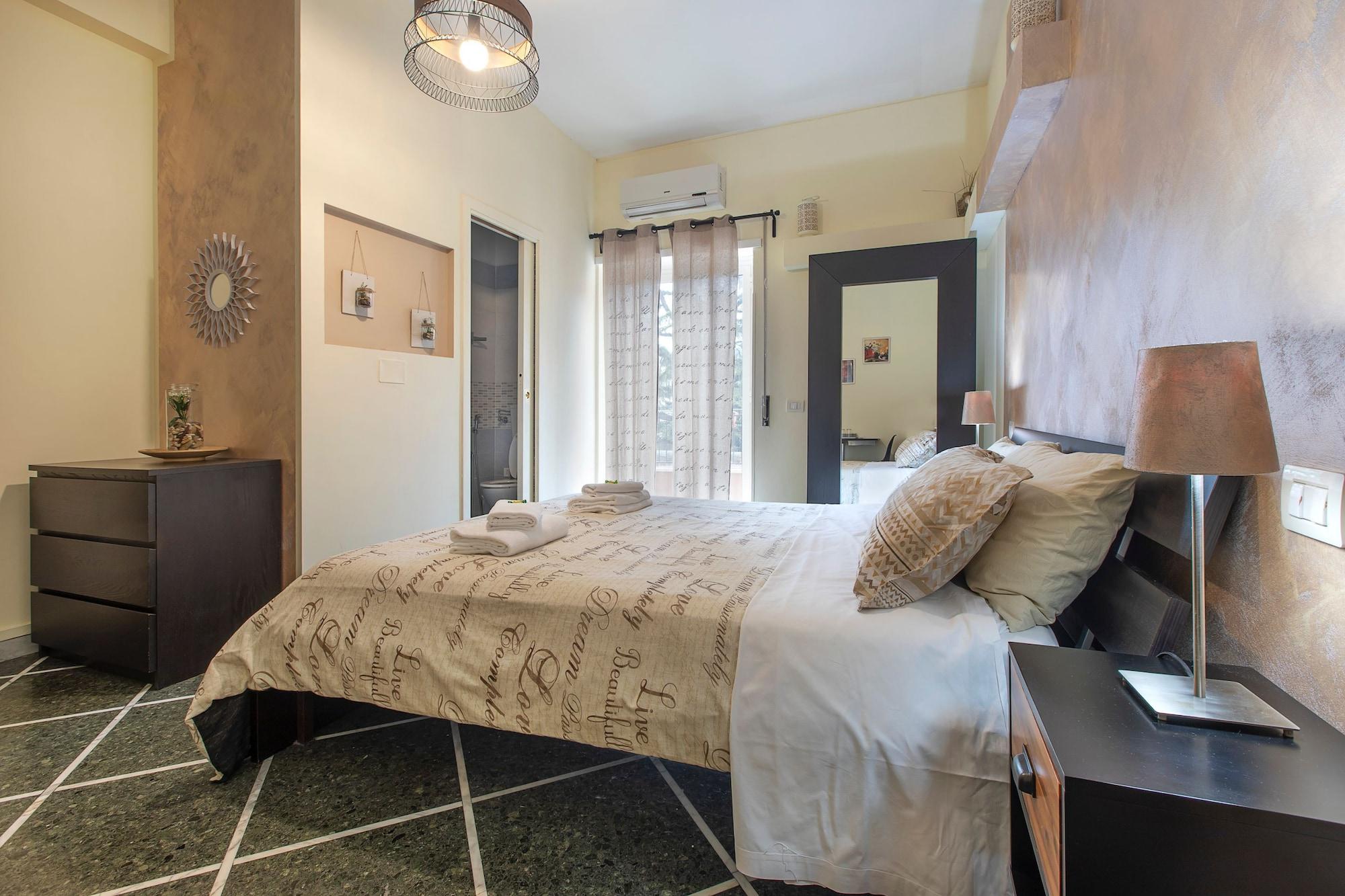 B&B Zen Trastevere Рим Экстерьер фото