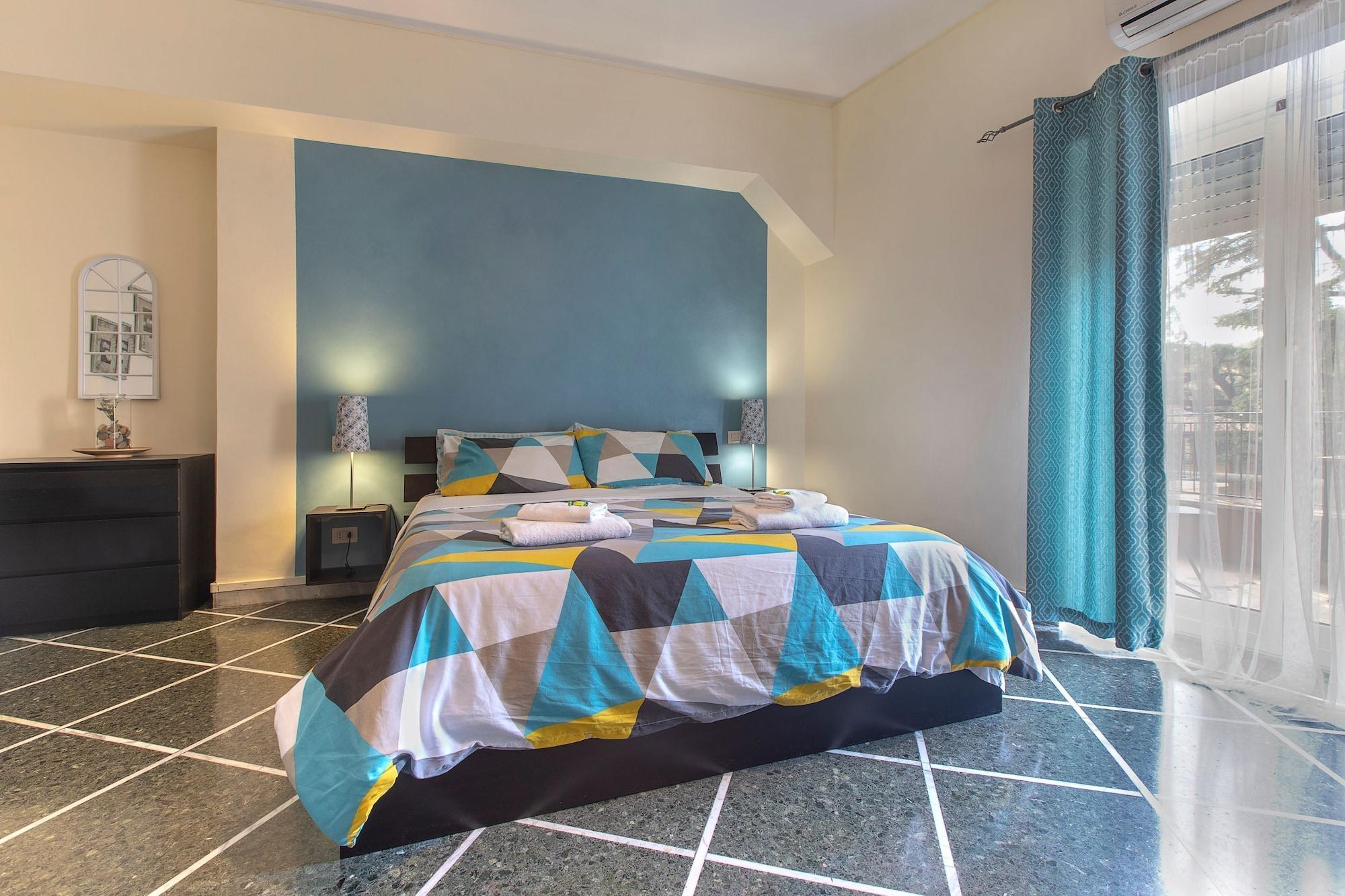 B&B Zen Trastevere Рим Экстерьер фото
