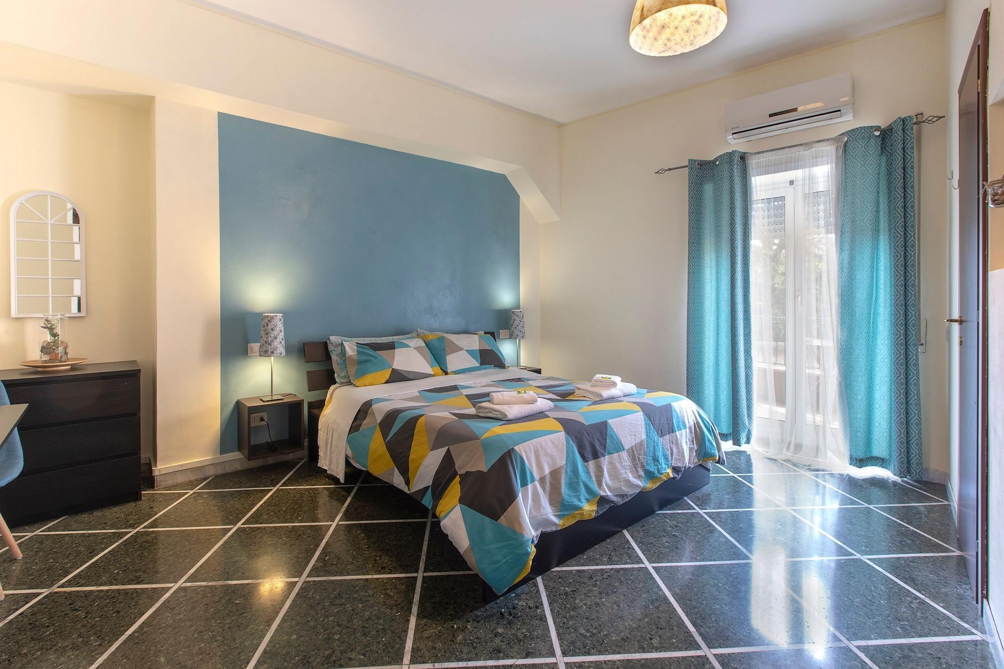 B&B Zen Trastevere Рим Экстерьер фото