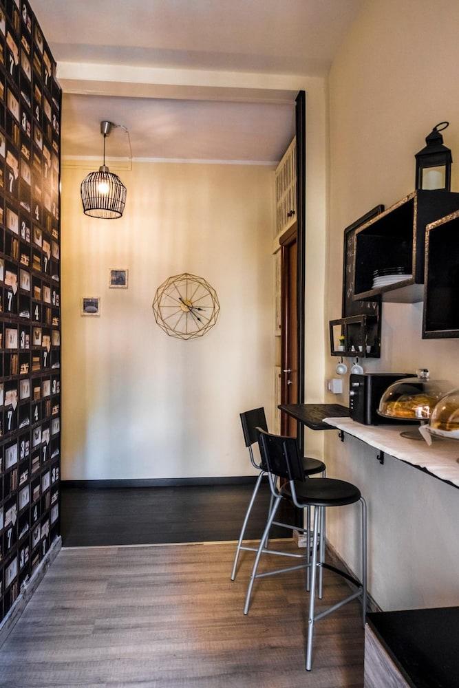 B&B Zen Trastevere Рим Экстерьер фото