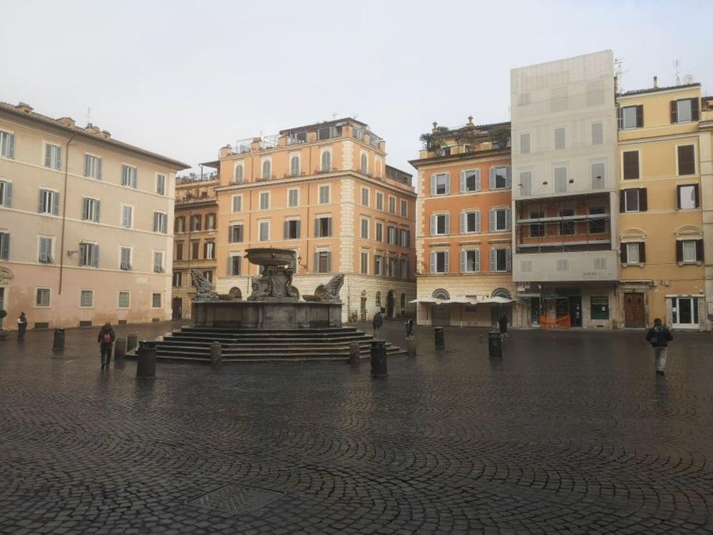 B&B Zen Trastevere Рим Экстерьер фото