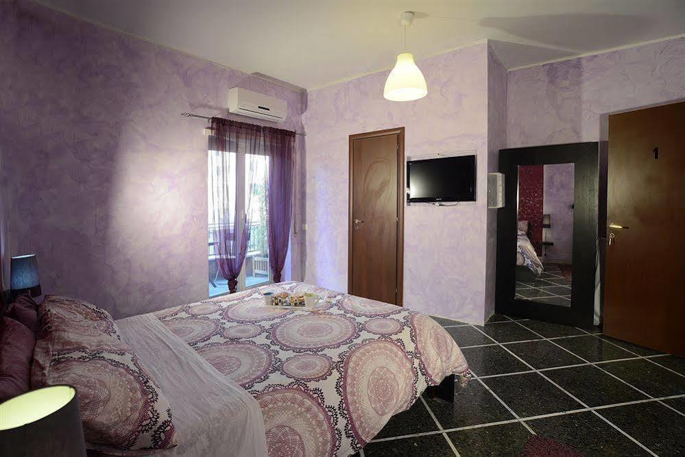 B&B Zen Trastevere Рим Экстерьер фото