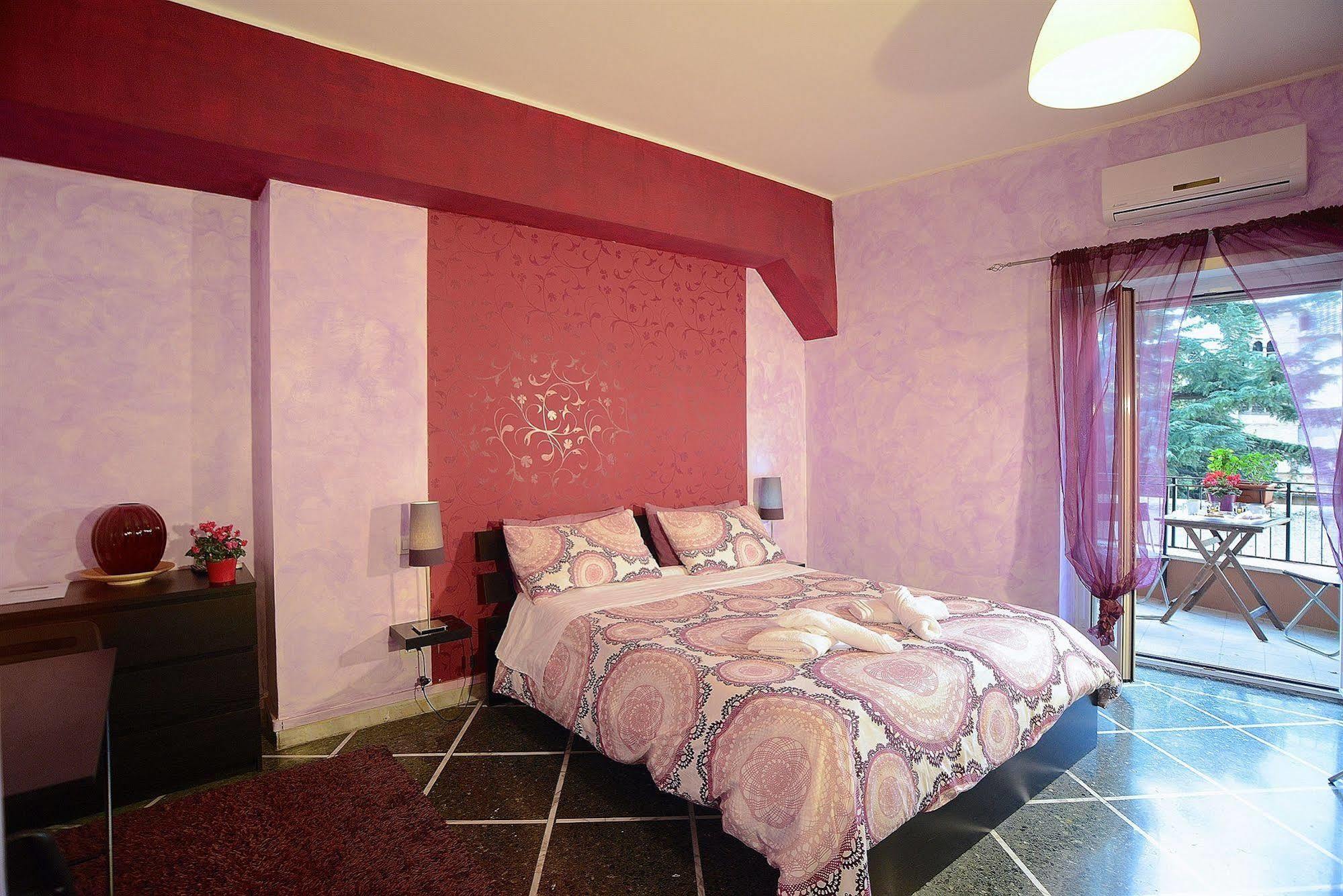 B&B Zen Trastevere Рим Экстерьер фото