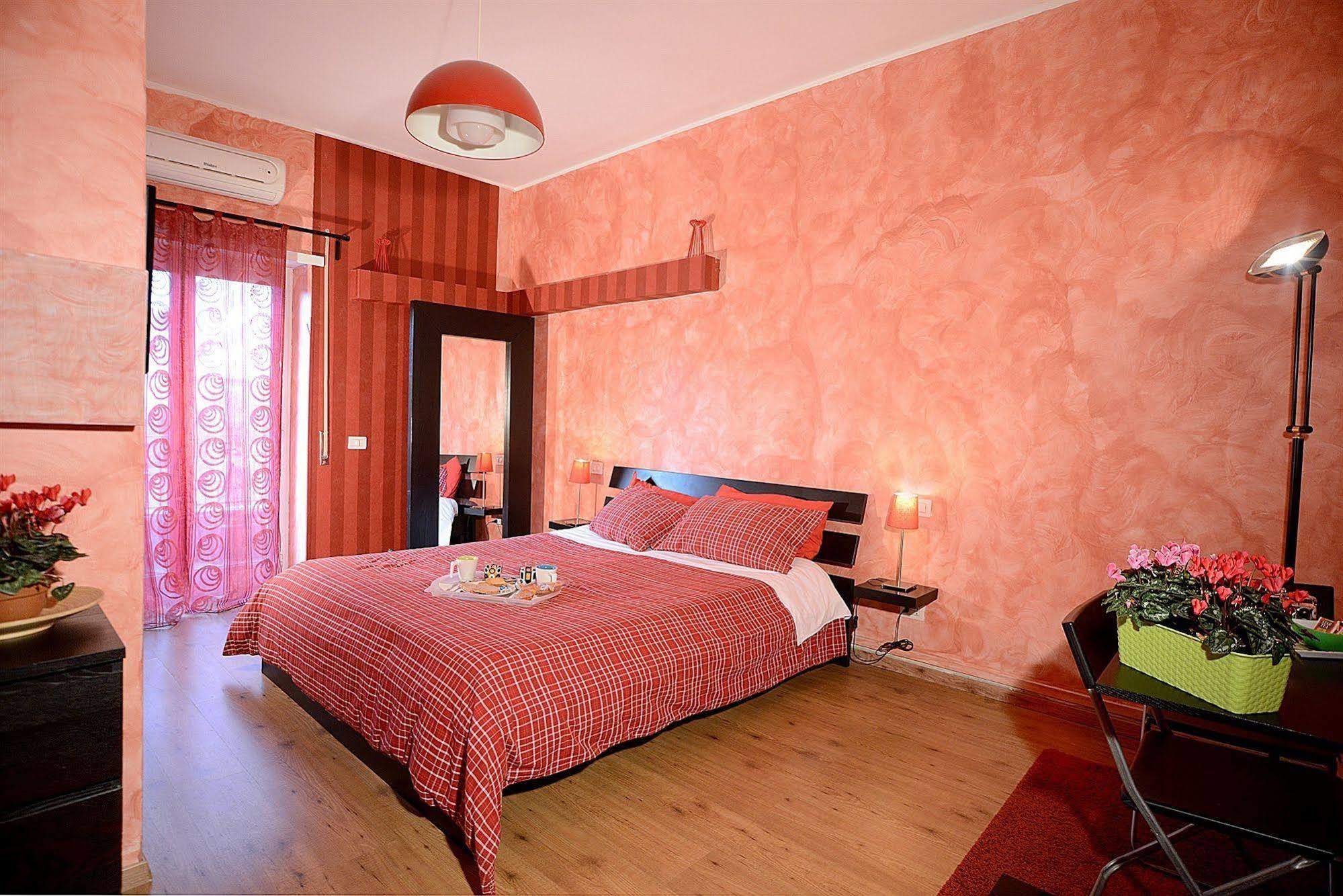 B&B Zen Trastevere Рим Экстерьер фото