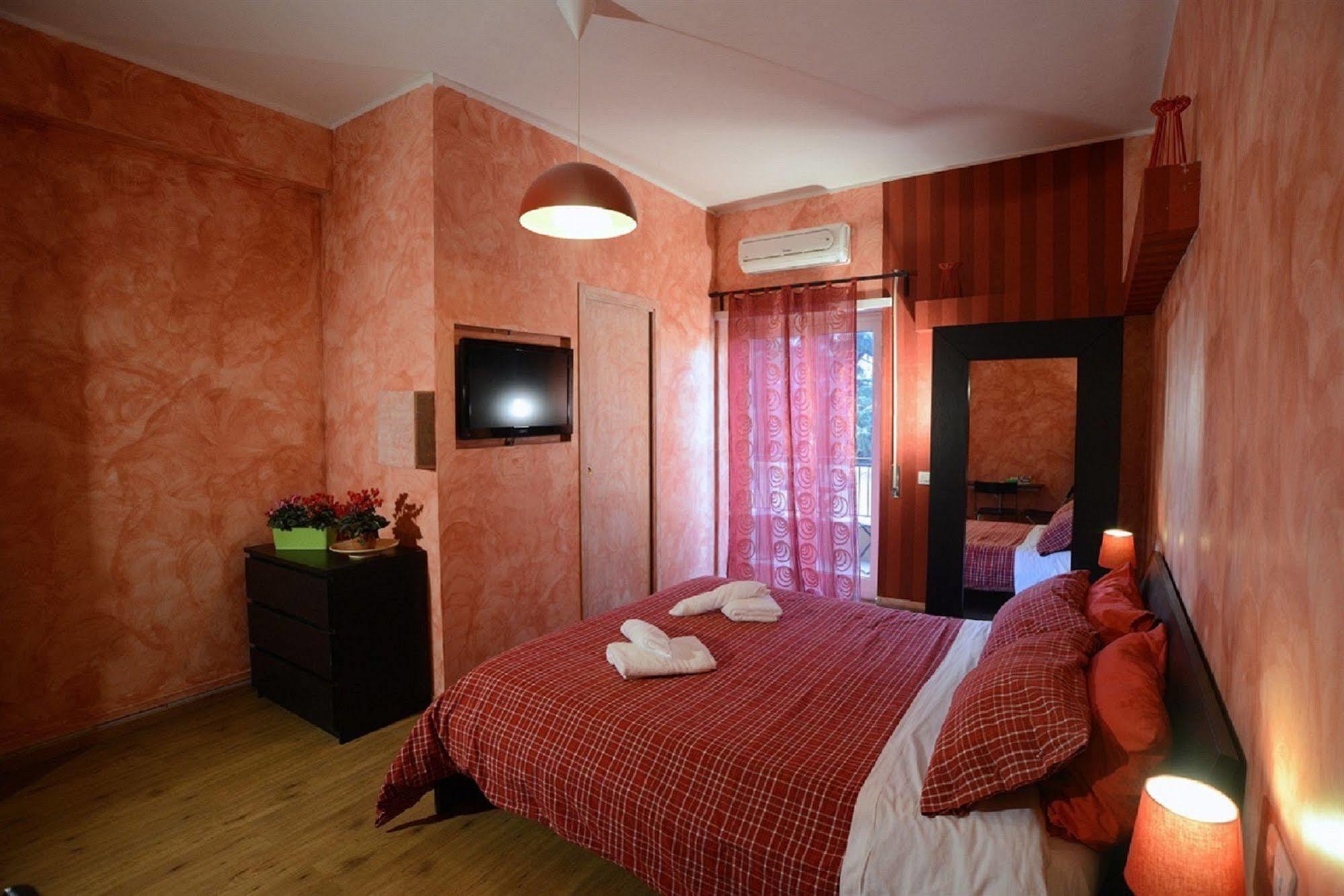 B&B Zen Trastevere Рим Экстерьер фото