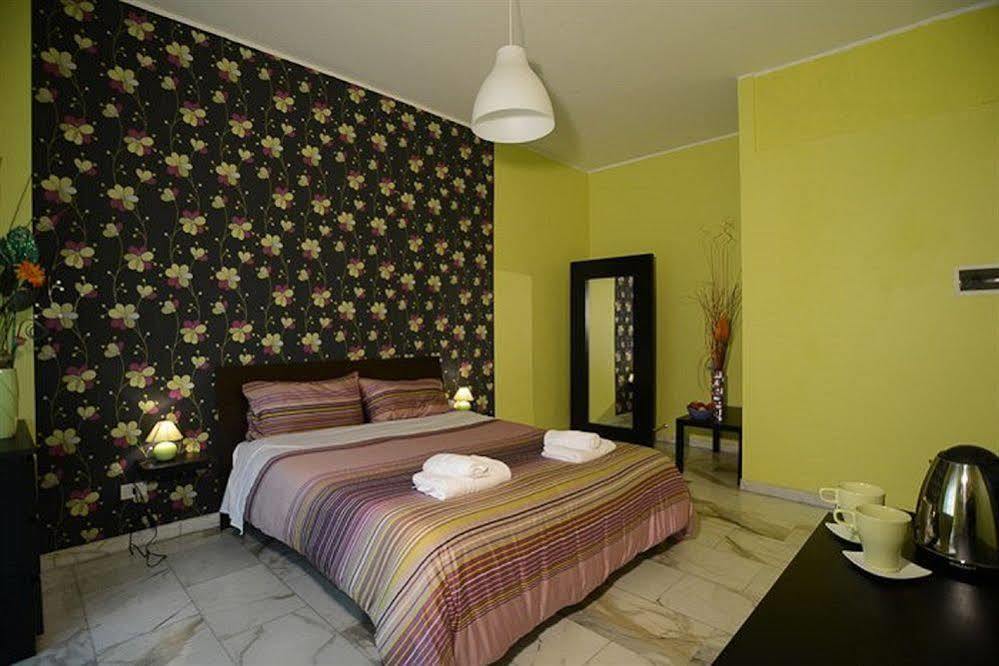 B&B Zen Trastevere Рим Экстерьер фото