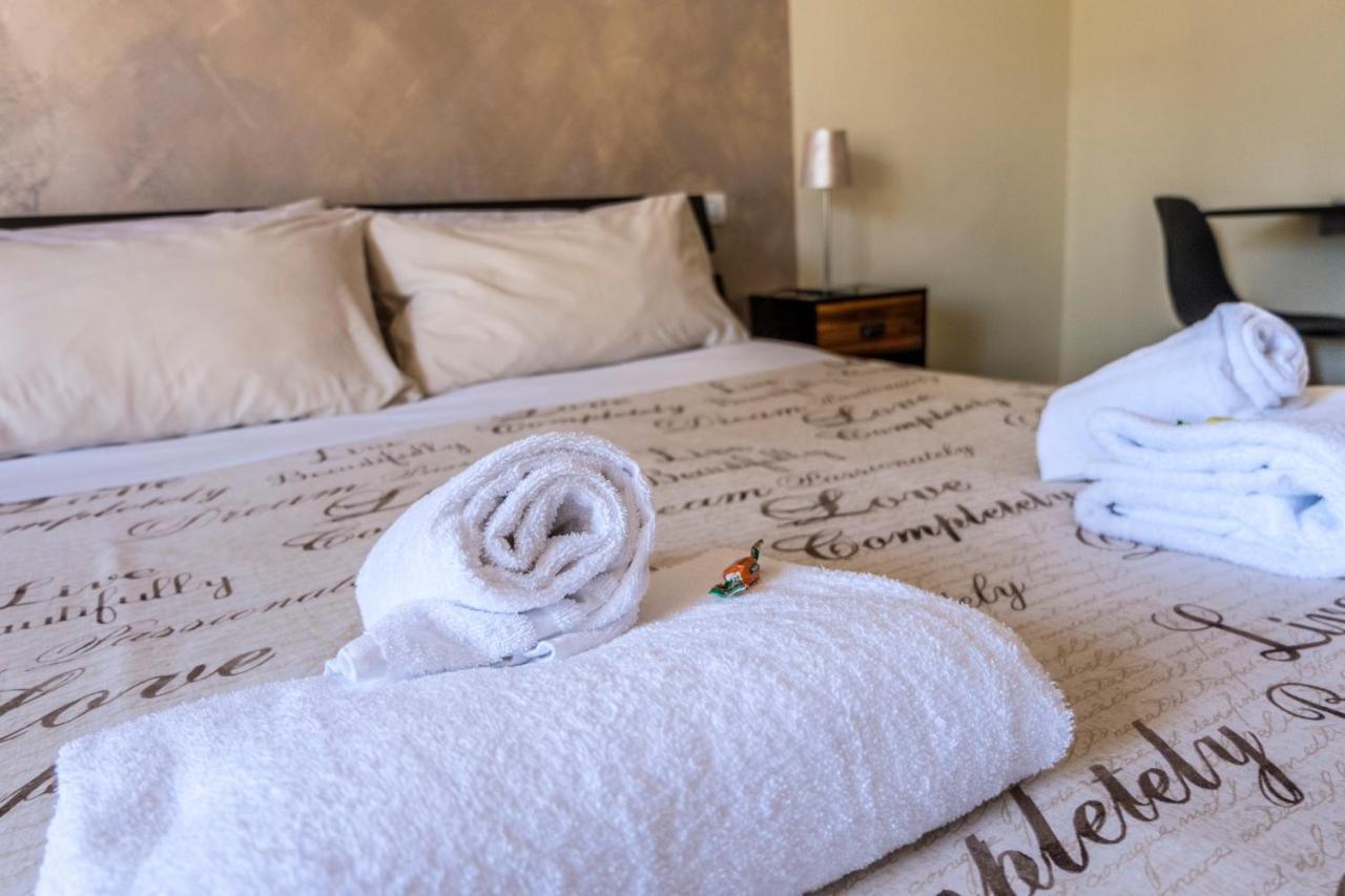 B&B Zen Trastevere Рим Экстерьер фото