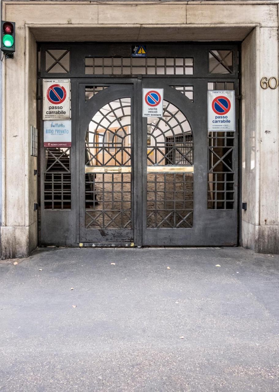 B&B Zen Trastevere Рим Экстерьер фото