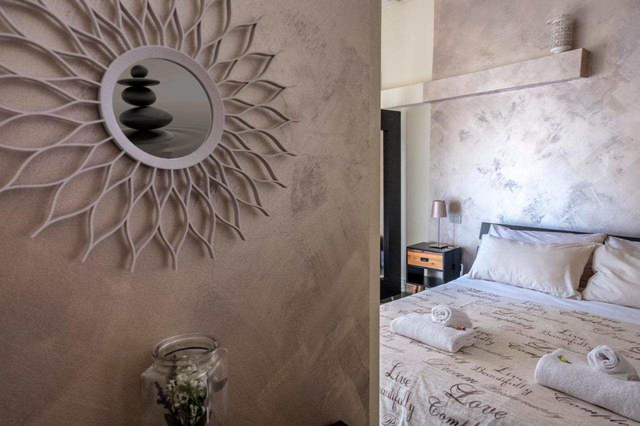 B&B Zen Trastevere Рим Экстерьер фото