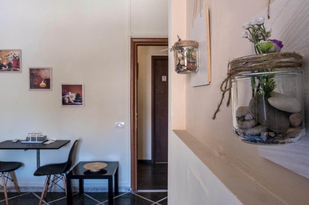 B&B Zen Trastevere Рим Экстерьер фото