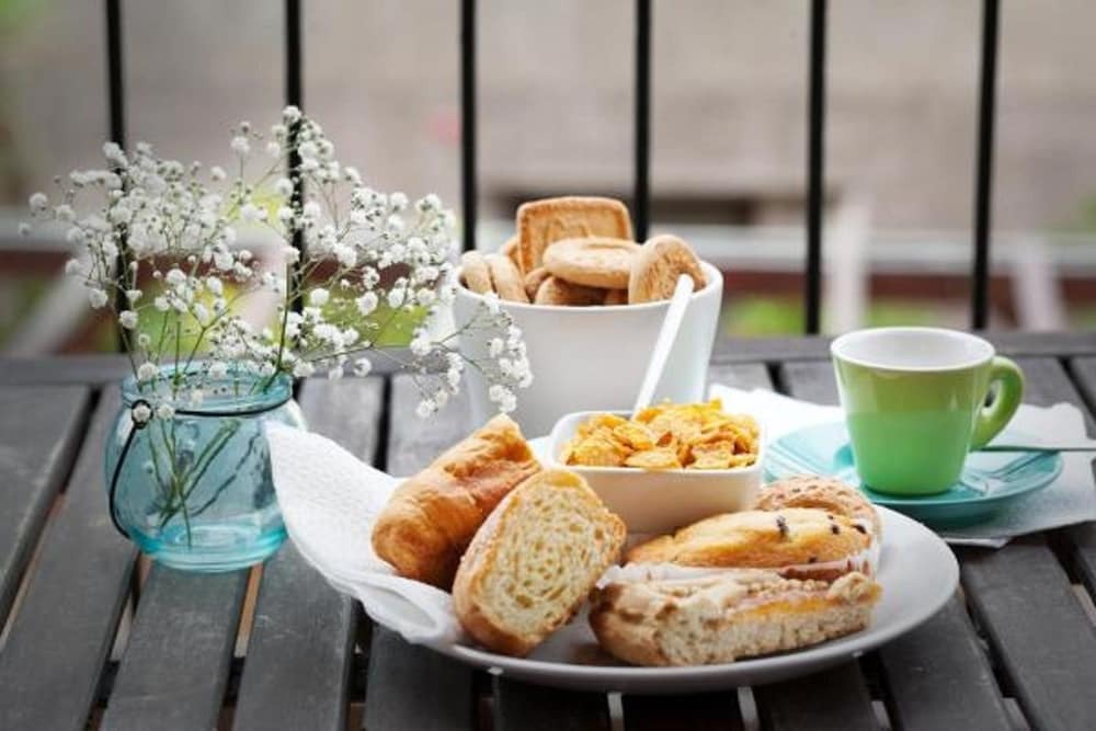 B&B Zen Trastevere Рим Экстерьер фото